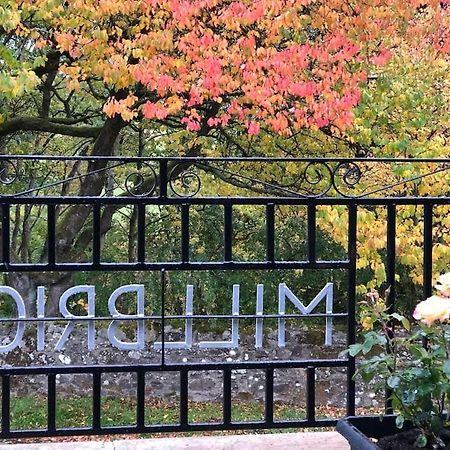 Millbrig Country Apartment Oldmeldrum エクステリア 写真