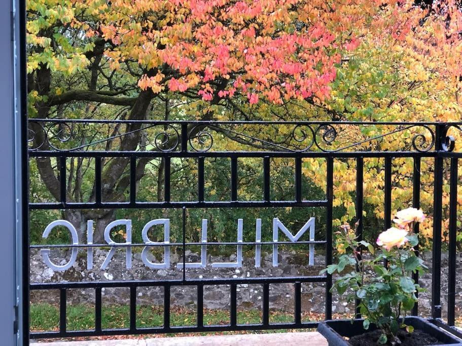 Millbrig Country Apartment Oldmeldrum エクステリア 写真
