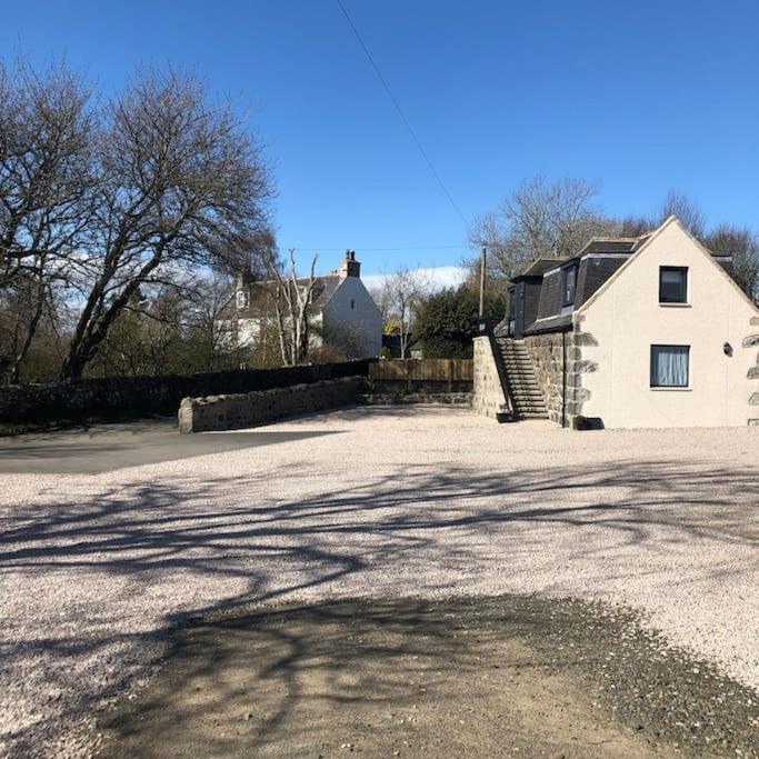 Millbrig Country Apartment Oldmeldrum エクステリア 写真