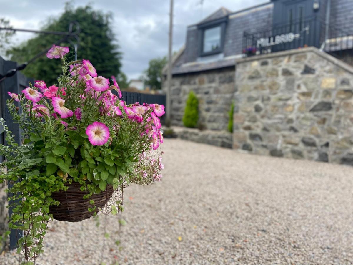 Millbrig Country Apartment Oldmeldrum エクステリア 写真