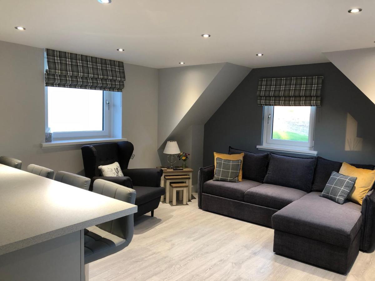 Millbrig Country Apartment Oldmeldrum エクステリア 写真