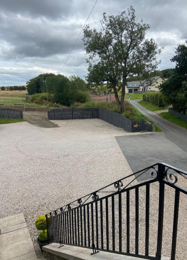 Millbrig Country Apartment Oldmeldrum エクステリア 写真