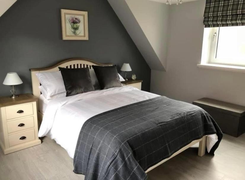 Millbrig Country Apartment Oldmeldrum エクステリア 写真